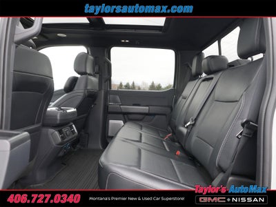 2024 Ford F-150 LARIAT