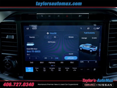 2024 Ford F-150 LARIAT