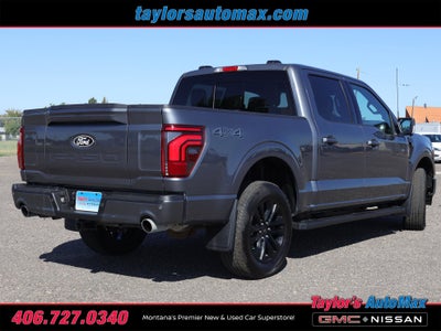 2024 Ford F-150 LARIAT