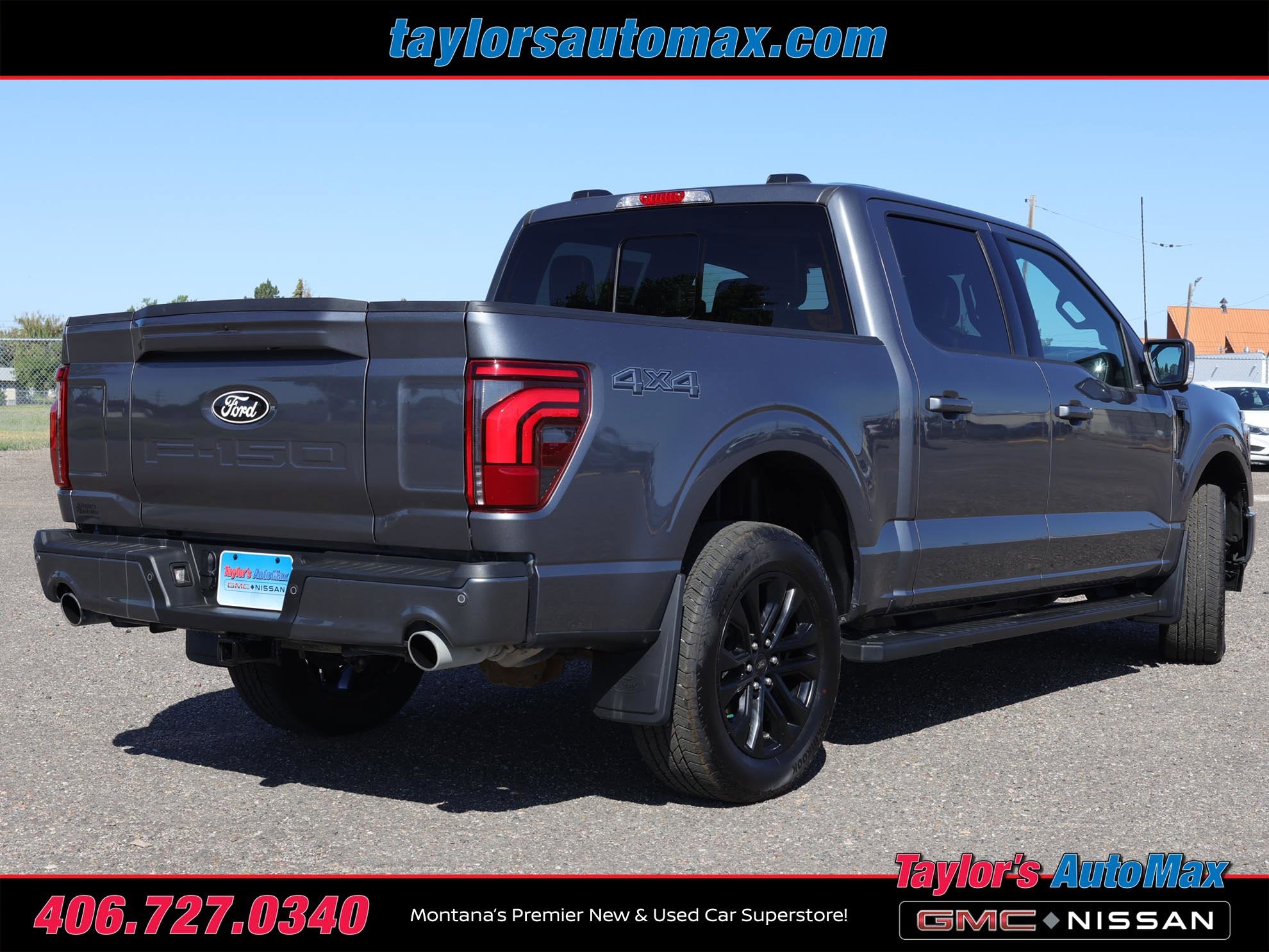 2024 Ford F-150 LARIAT