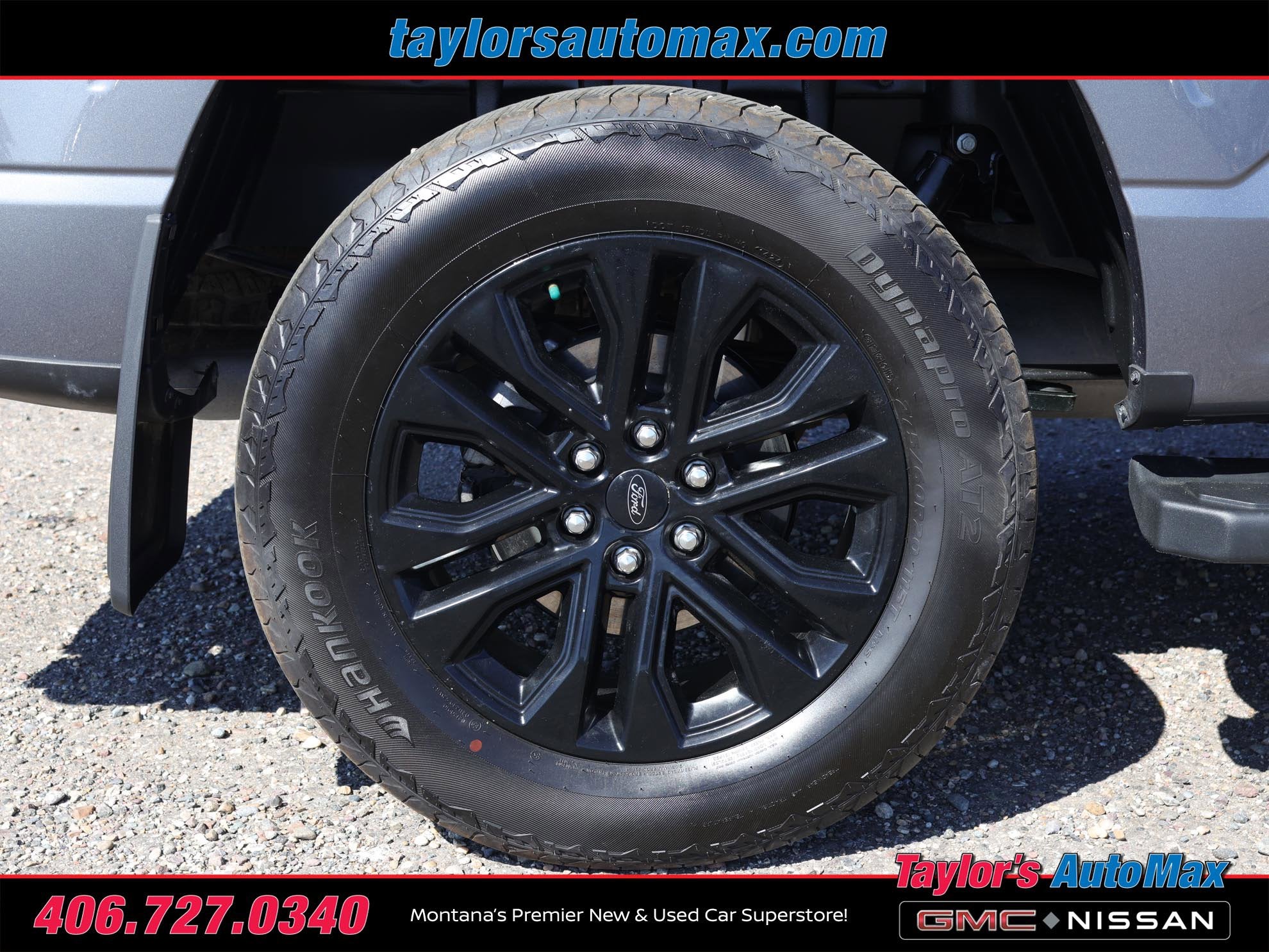 2024 Ford F-150 LARIAT