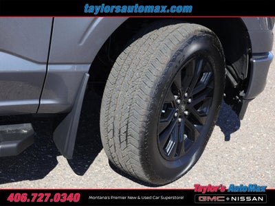 2024 Ford F-150 LARIAT