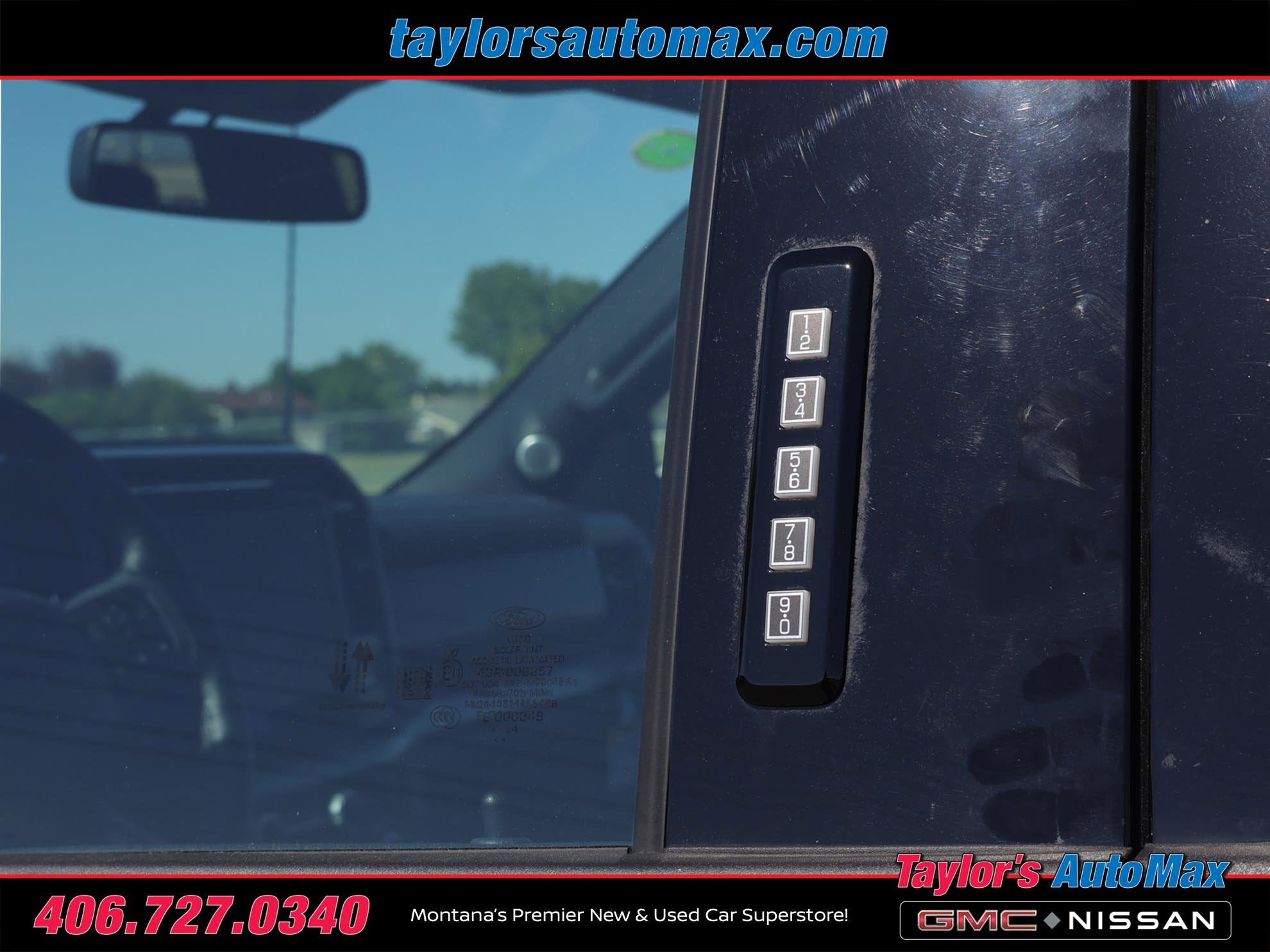 2024 Ford F-150 LARIAT