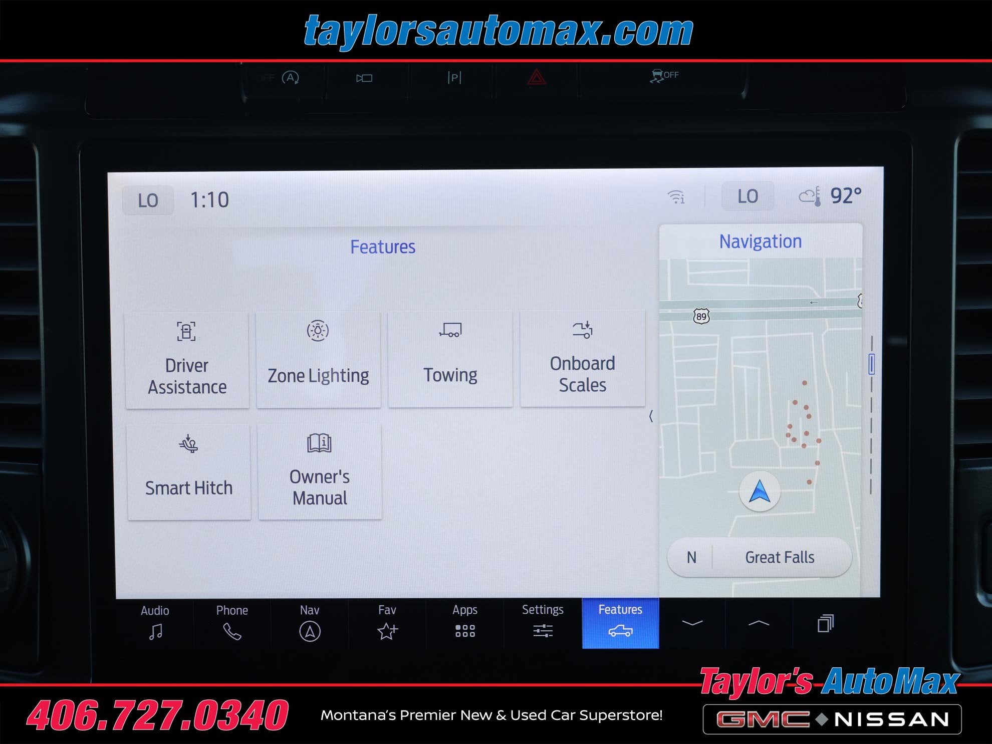 2024 Ford F-150 LARIAT