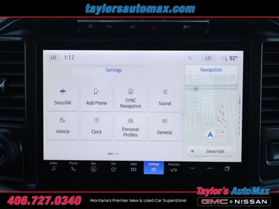 2024 Ford F-150 LARIAT