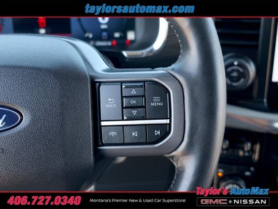 2024 Ford F-150 LARIAT