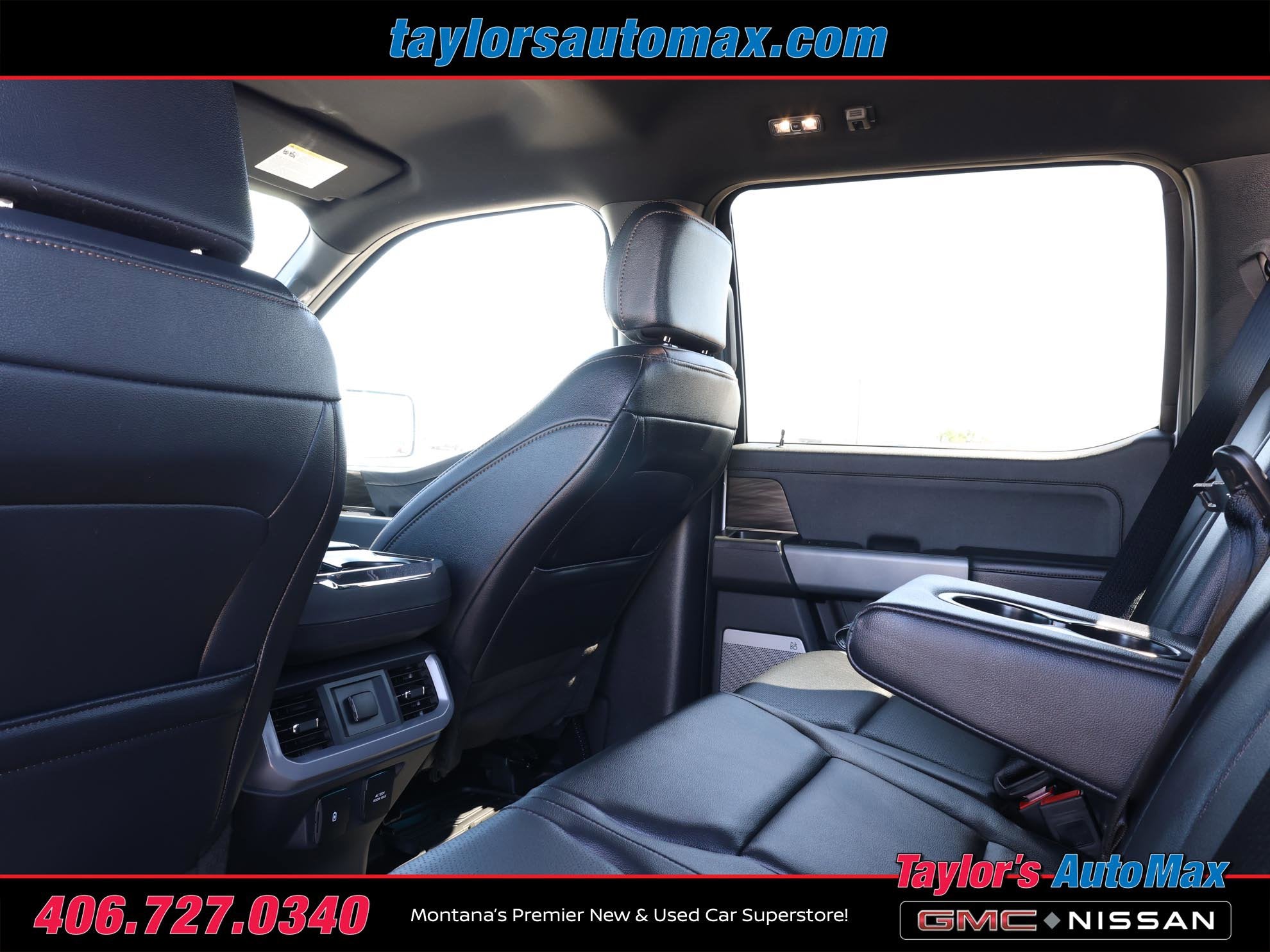 2024 Ford F-150 LARIAT