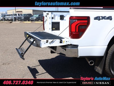 2024 Ford F-150 LARIAT