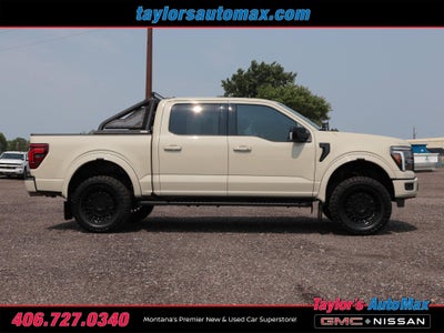 2025 Ford F-150 LARIAT