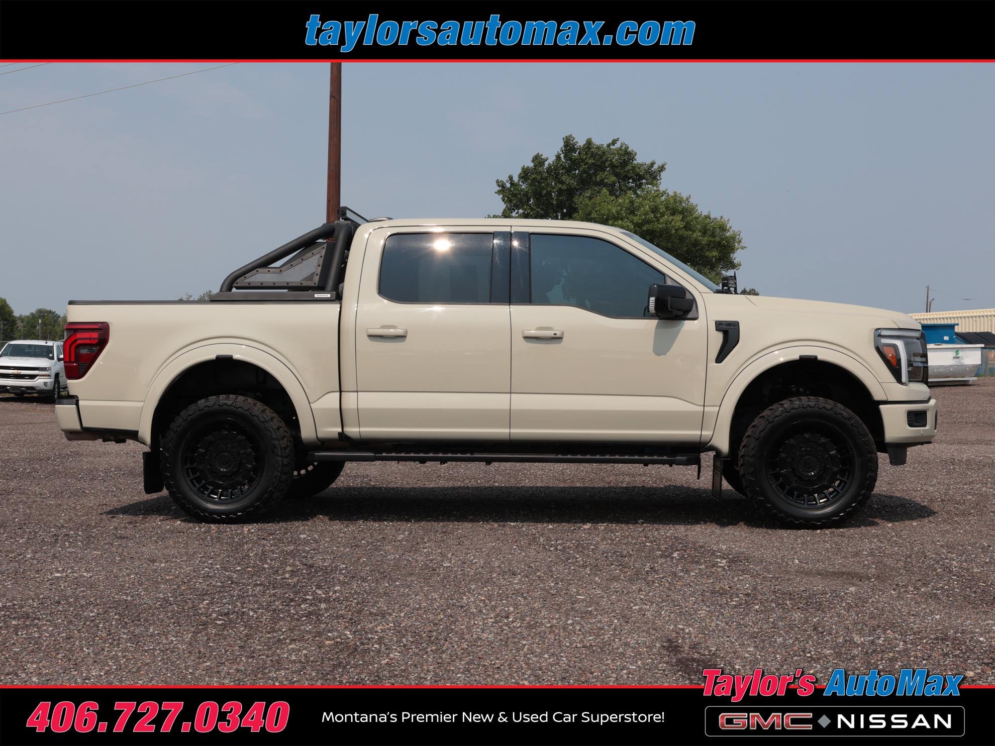 2025 Ford F-150 LARIAT