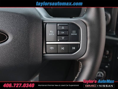 2025 Ford F-150 LARIAT