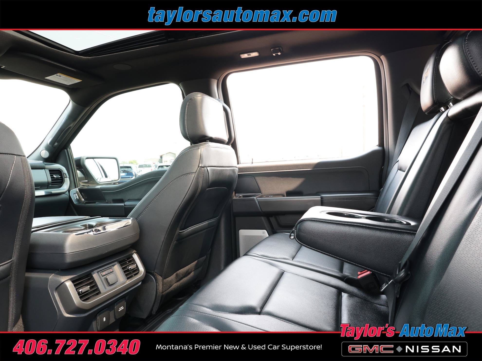 2025 Ford F-150 LARIAT