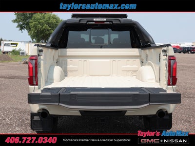 2025 Ford F-150 LARIAT