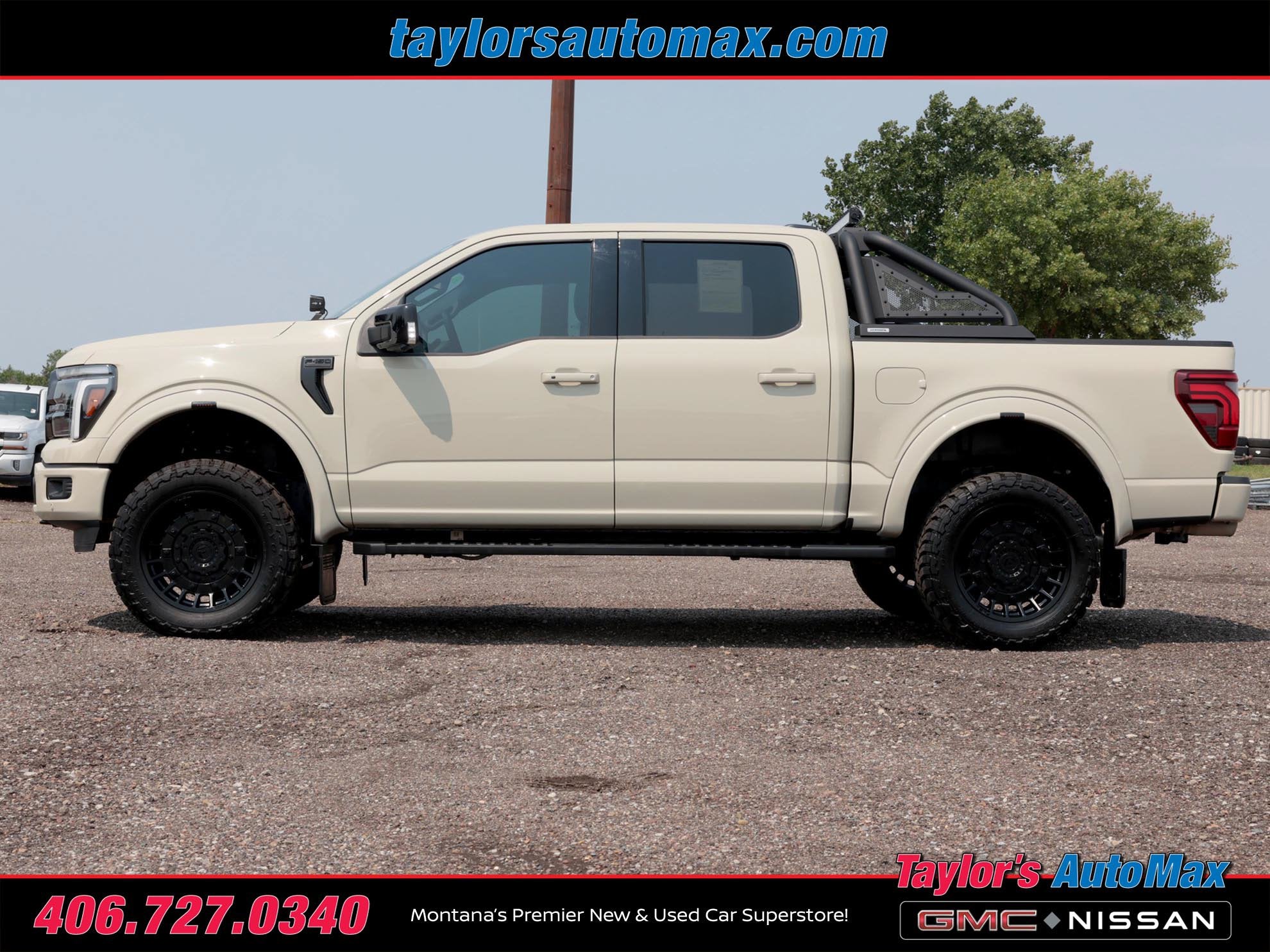 2025 Ford F-150 LARIAT