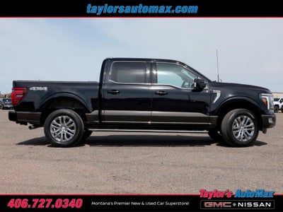 2024 Ford F-150 King Ranch