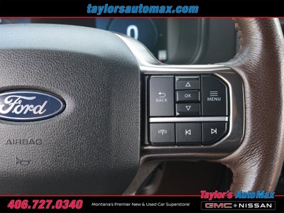 2024 Ford F-150 King Ranch