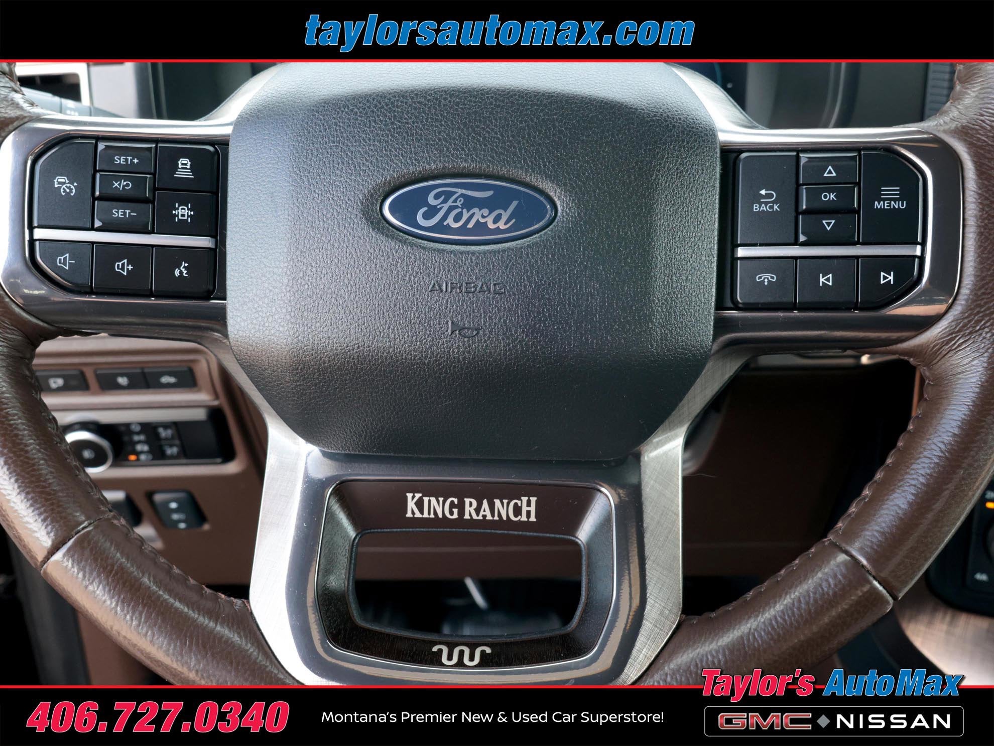 2024 Ford F-150 King Ranch