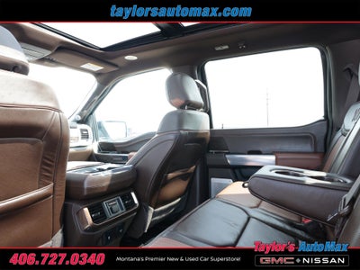 2024 Ford F-150 King Ranch