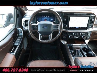 2024 Ford F-150 King Ranch