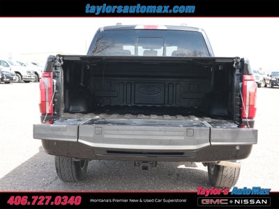 2024 Ford F-150 King Ranch