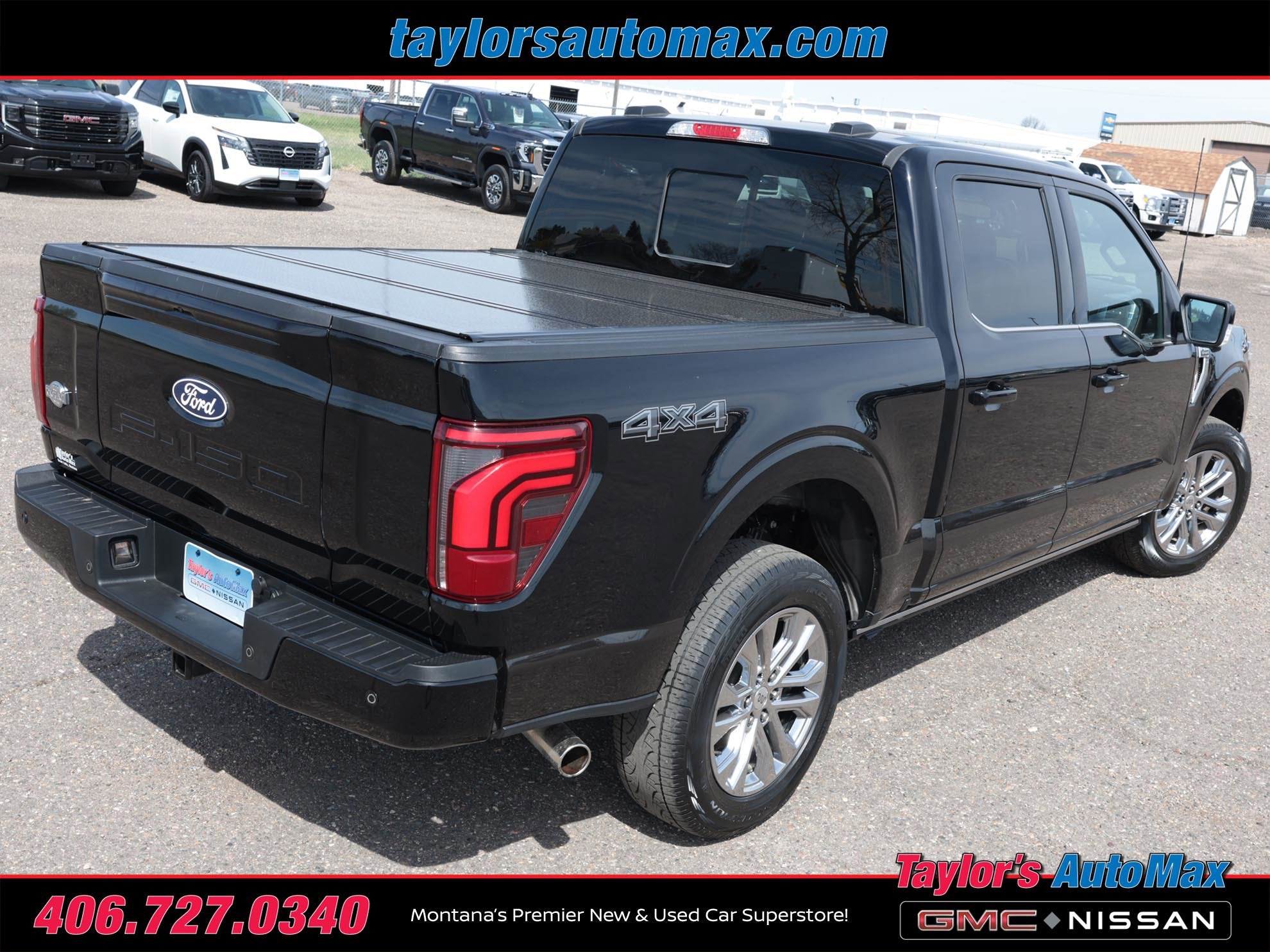 2024 Ford F-150 King Ranch