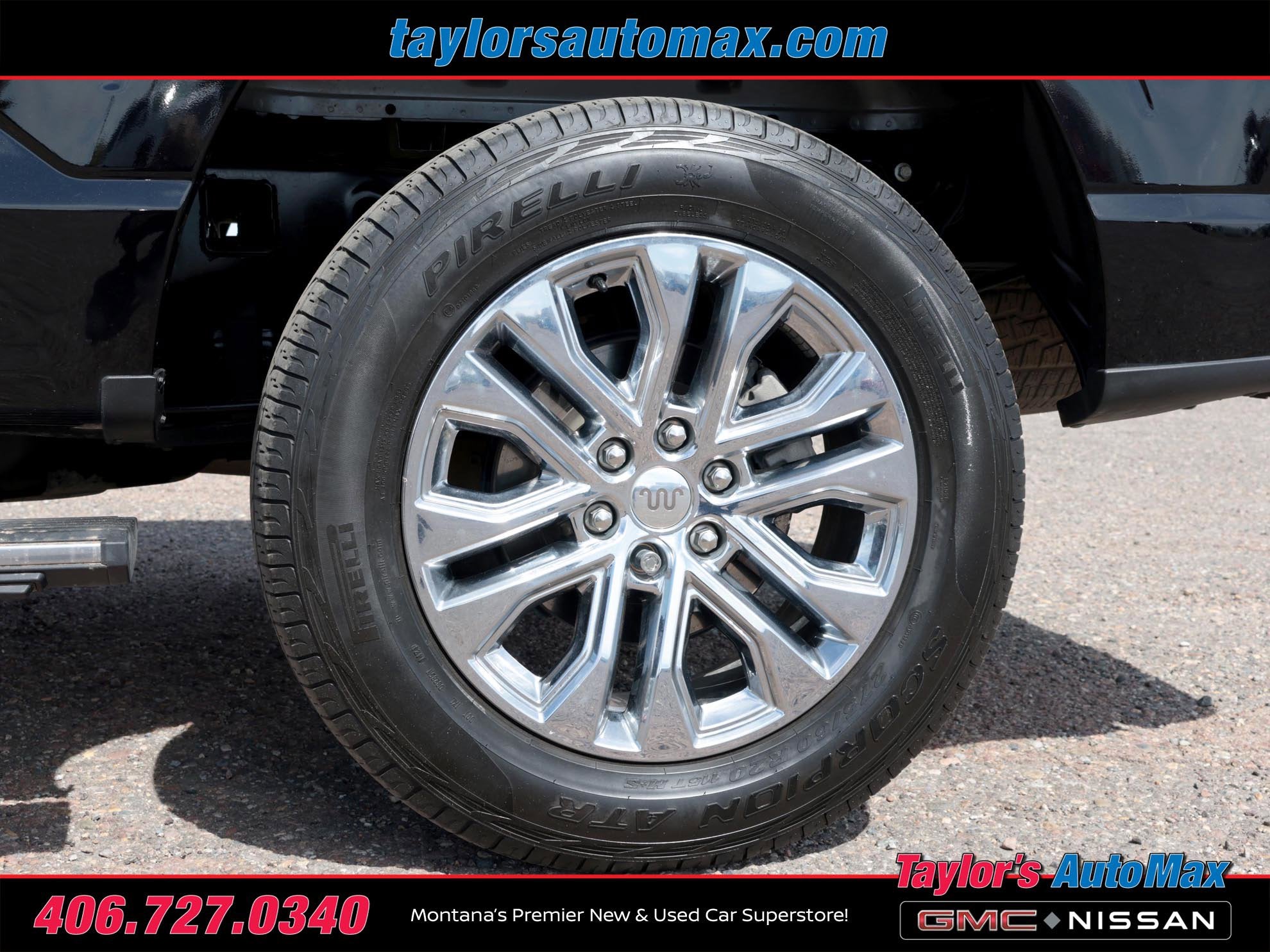 2024 Ford F-150 King Ranch