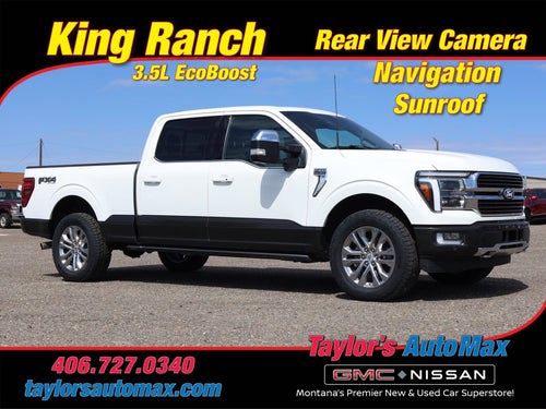 2024 Ford F-150 King Ranch