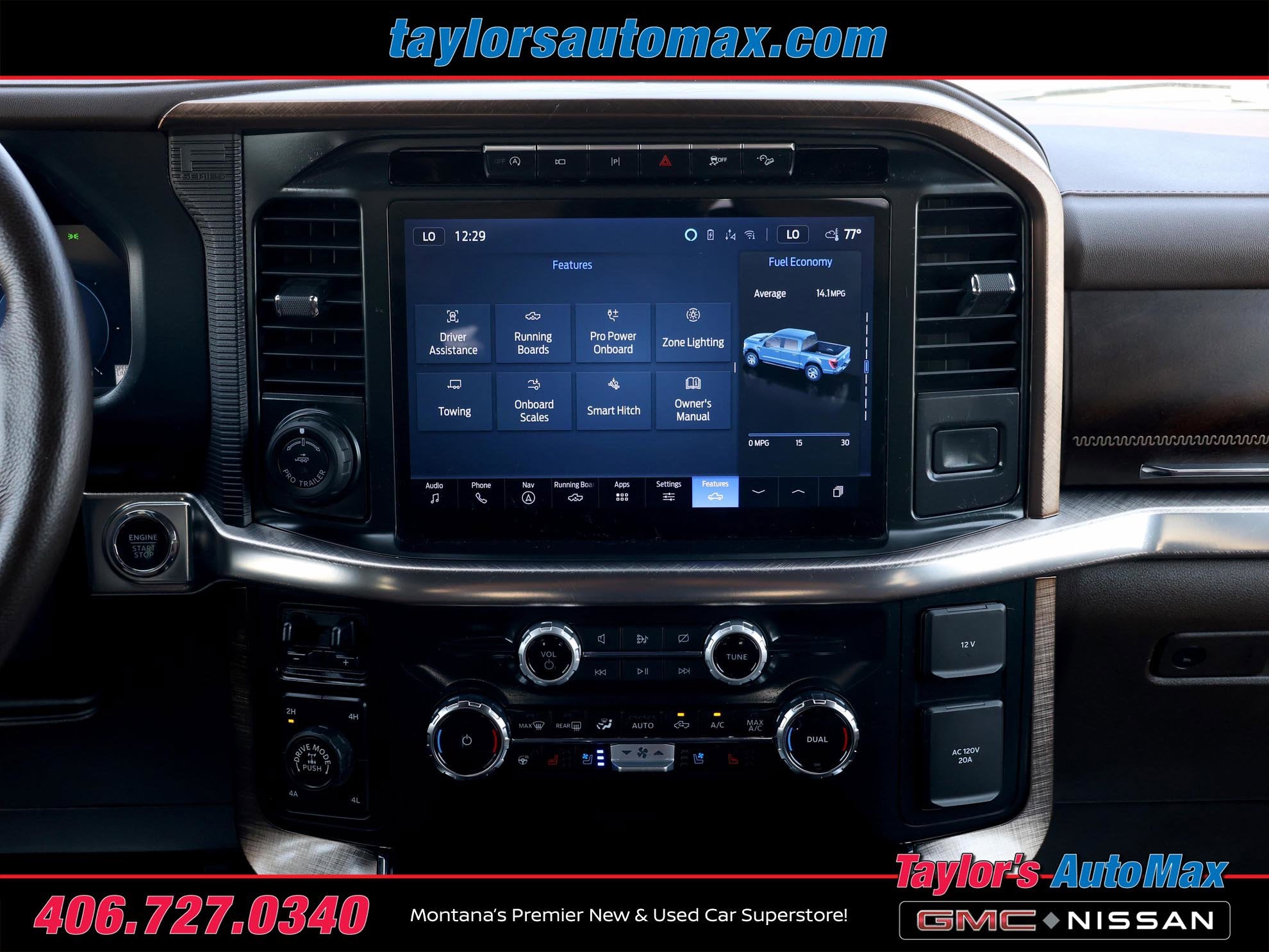 2024 Ford F-150 King Ranch