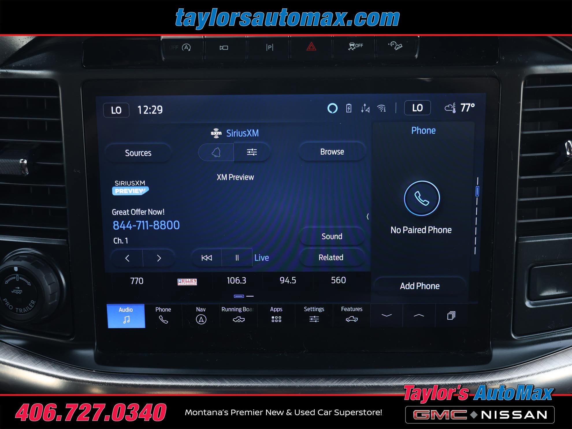 2024 Ford F-150 King Ranch