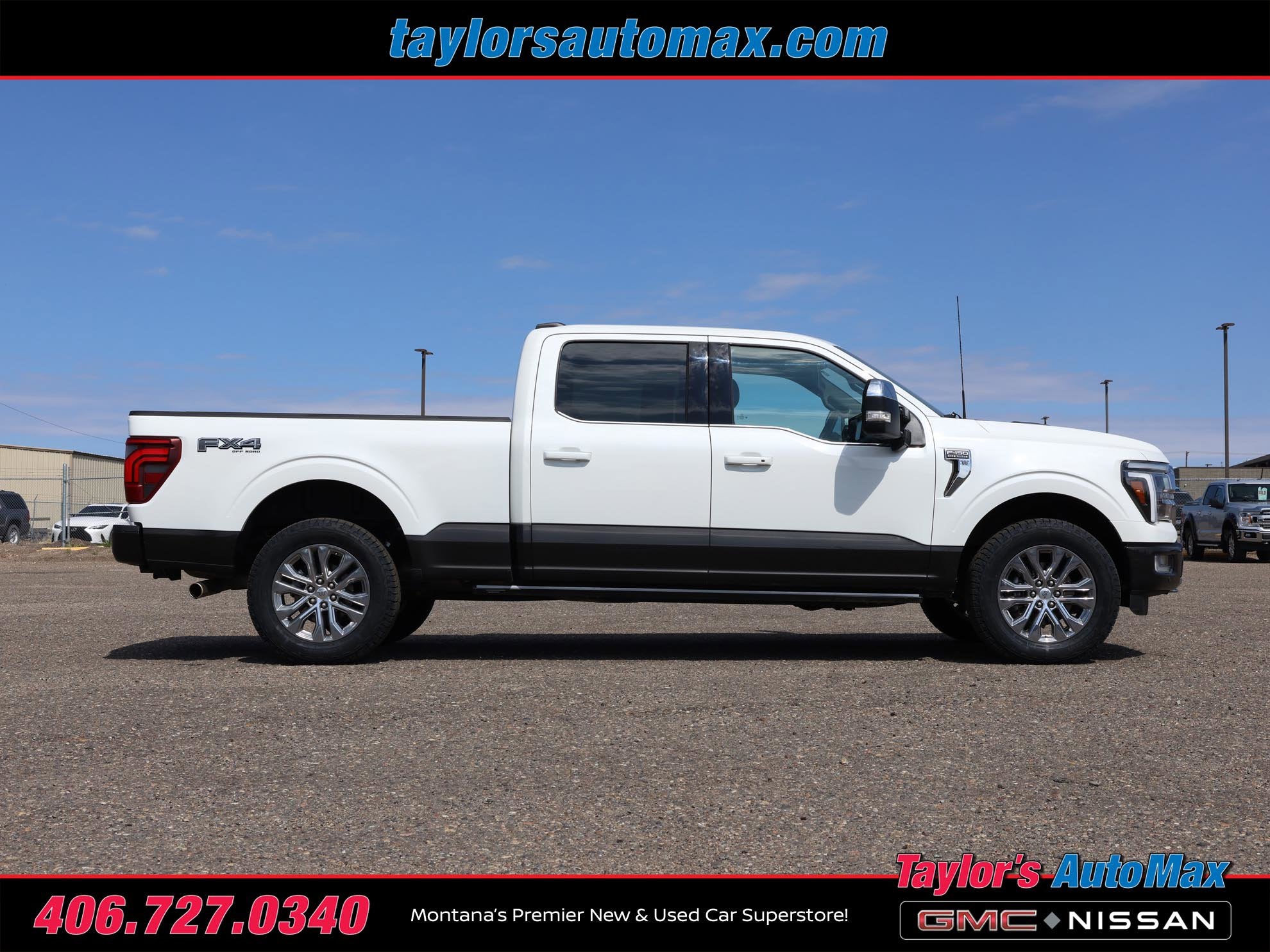 2024 Ford F-150 King Ranch