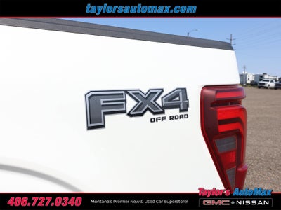 2024 Ford F-150 King Ranch