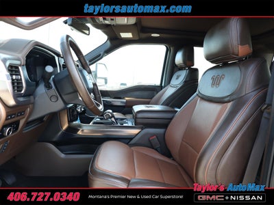 2024 Ford F-150 King Ranch