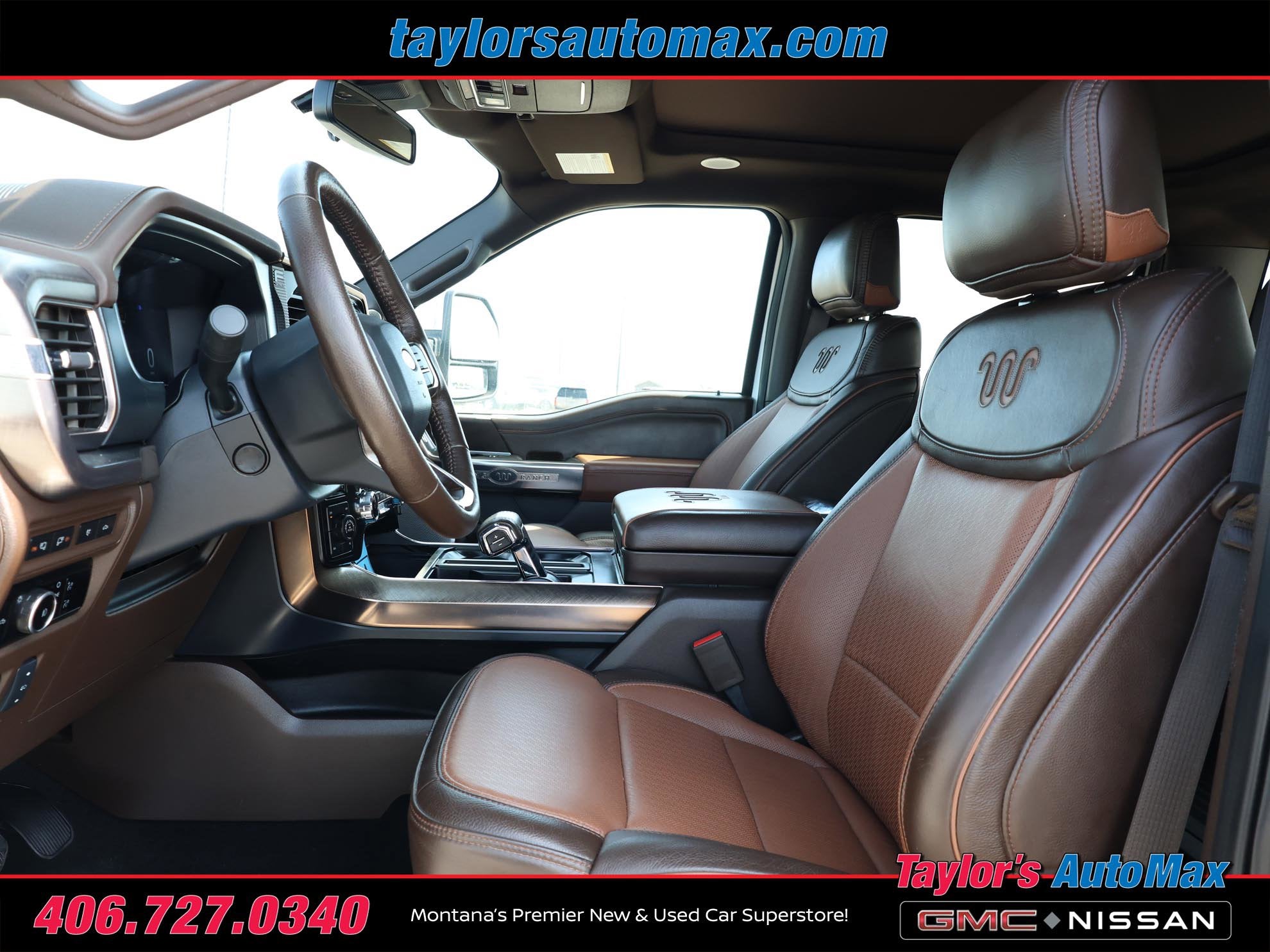 2024 Ford F-150 King Ranch