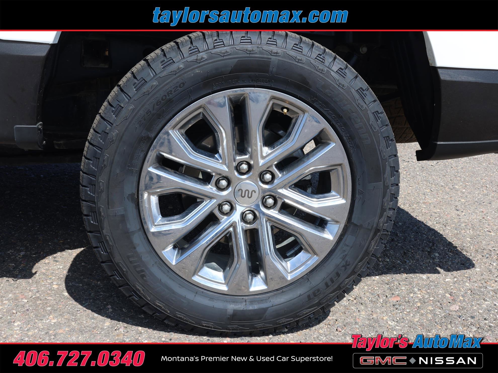 2024 Ford F-150 King Ranch