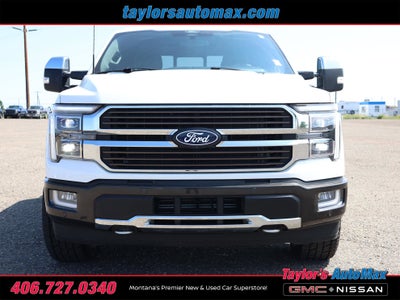 2024 Ford F-150 King Ranch