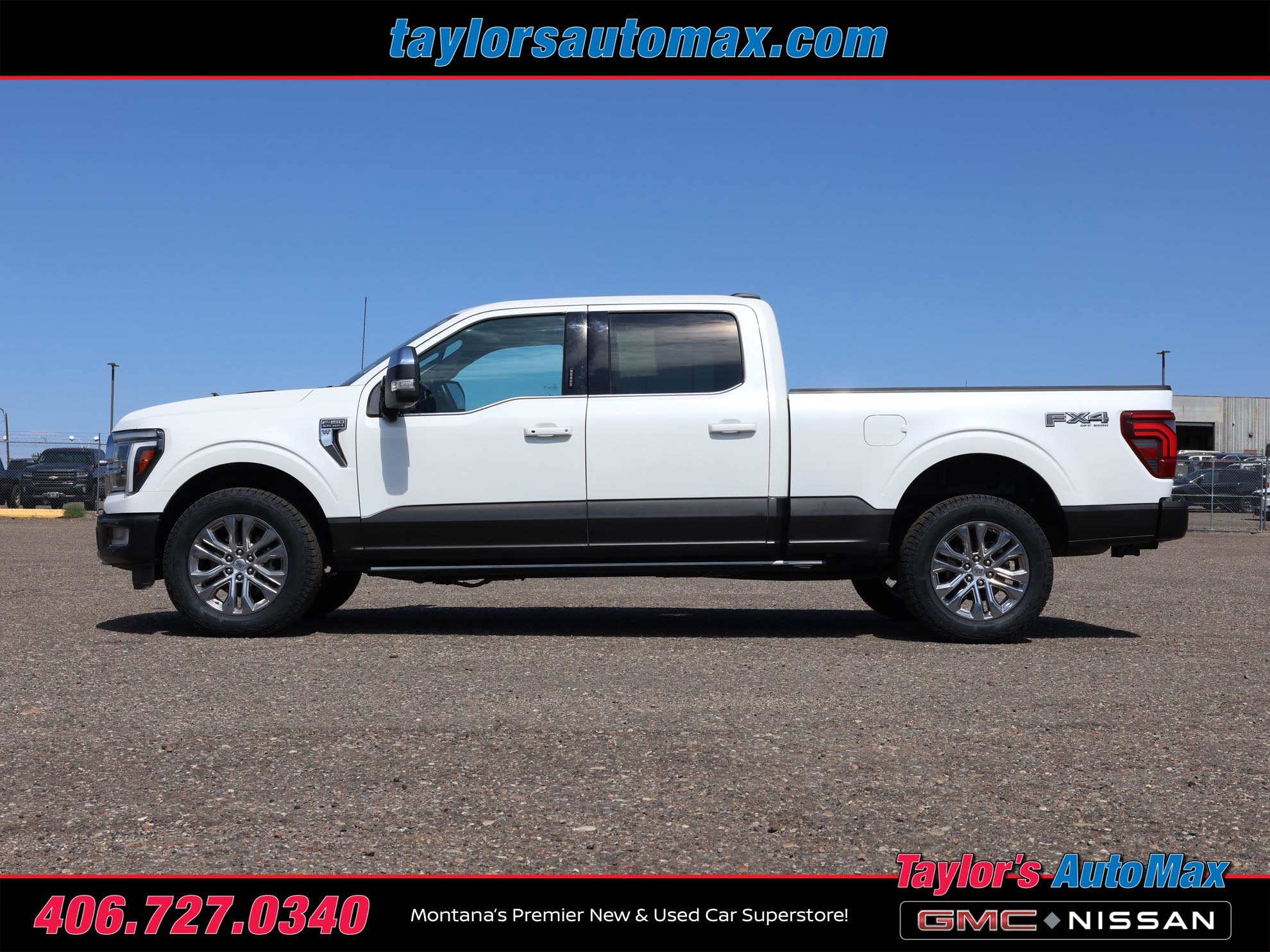 2024 Ford F-150 King Ranch