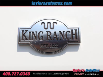 2024 Ford F-150 King Ranch