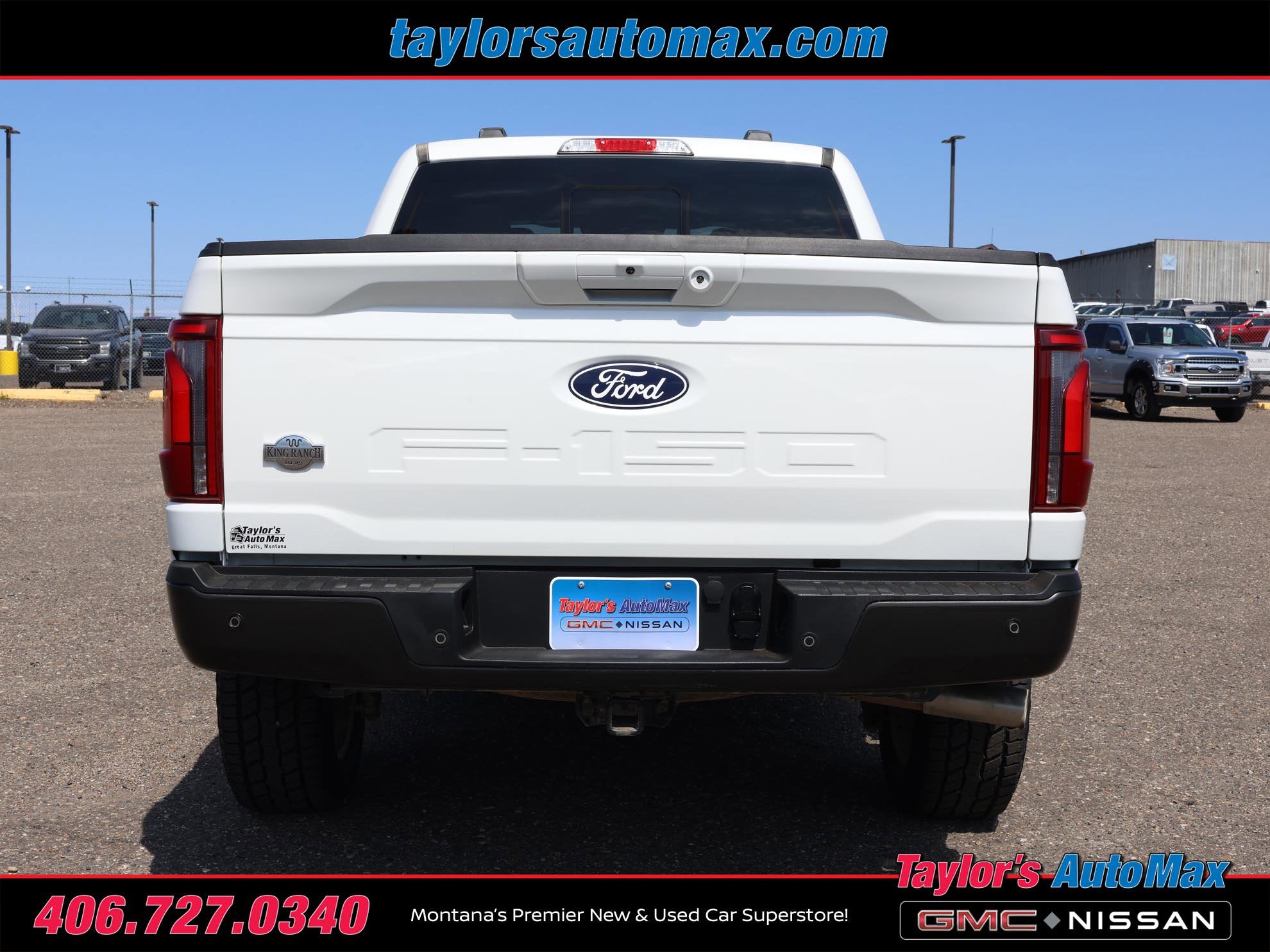 2024 Ford F-150 King Ranch