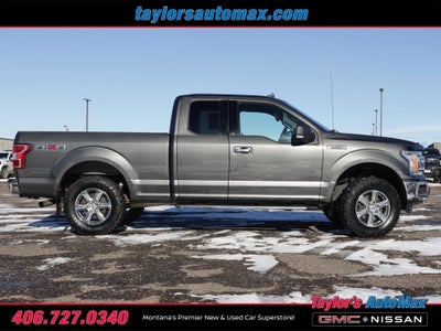 2019 Ford F-150 XLT