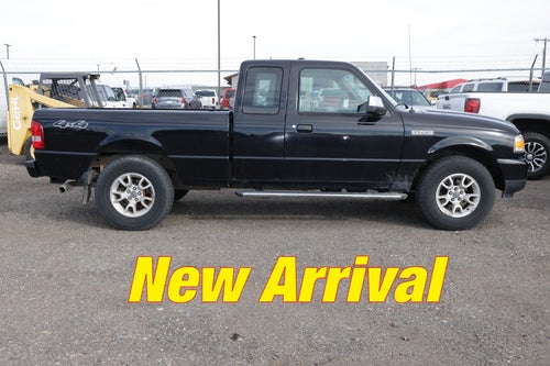 2011 Ford Ranger XLT