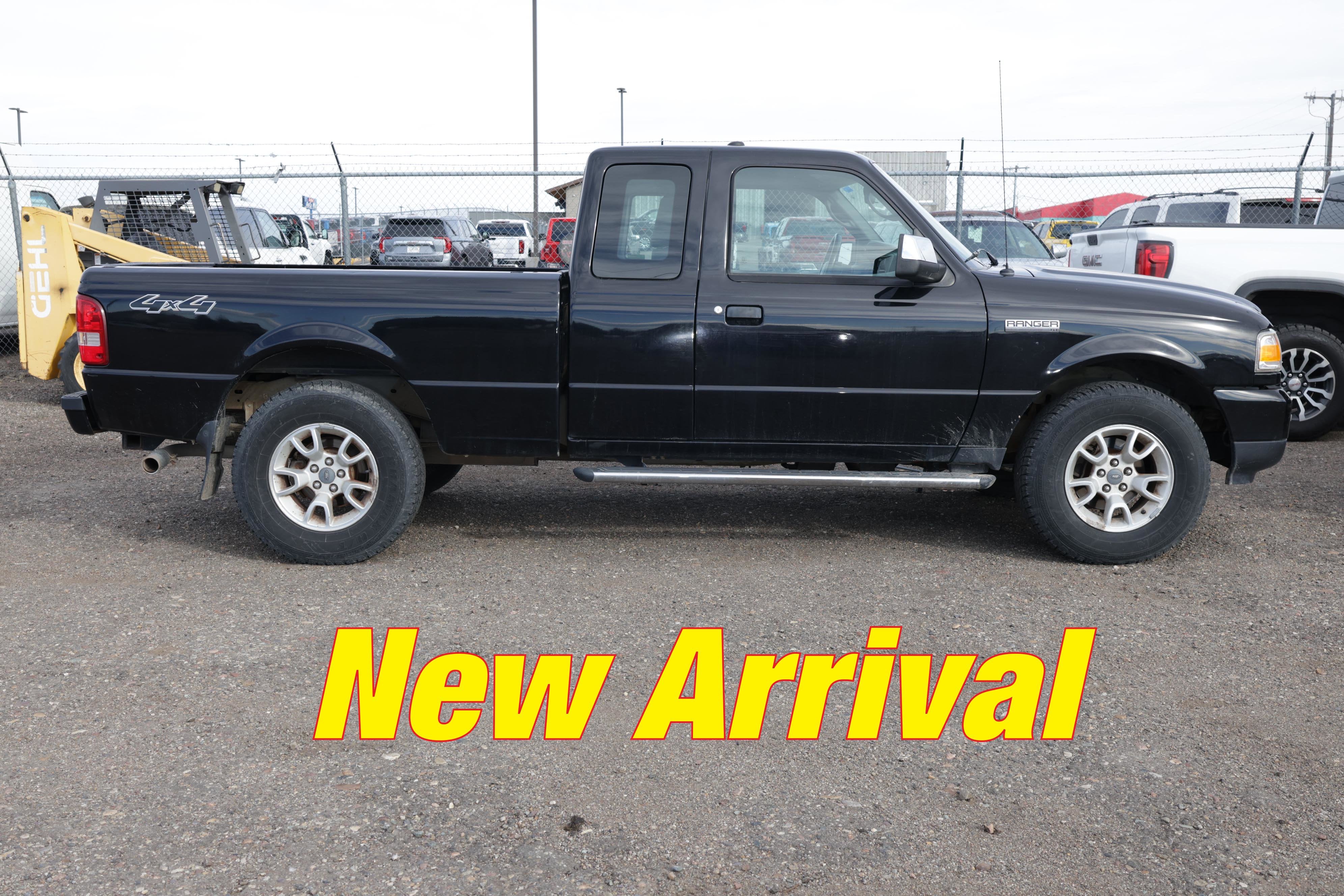 2011 Ford Ranger XLT
