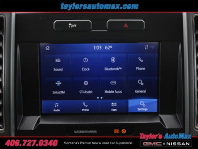 2021 Ford Super Duty F-350 SRW XLT