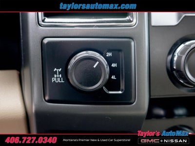 2021 Ford Super Duty F-350 SRW XLT