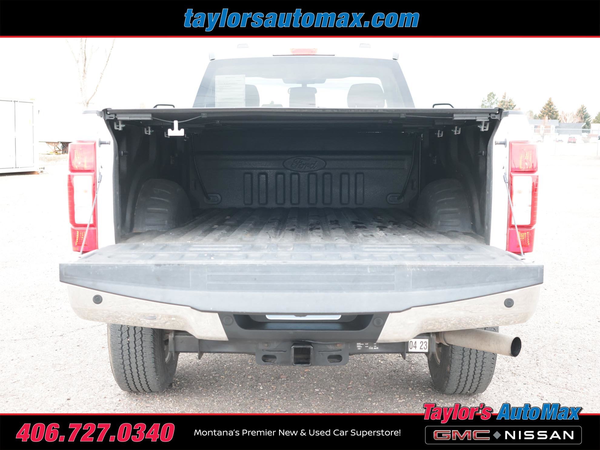 2021 Ford Super Duty F-350 SRW XLT