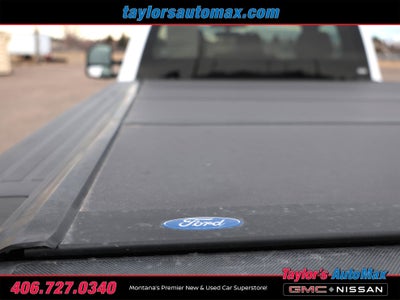 2021 Ford Super Duty F-350 SRW XLT