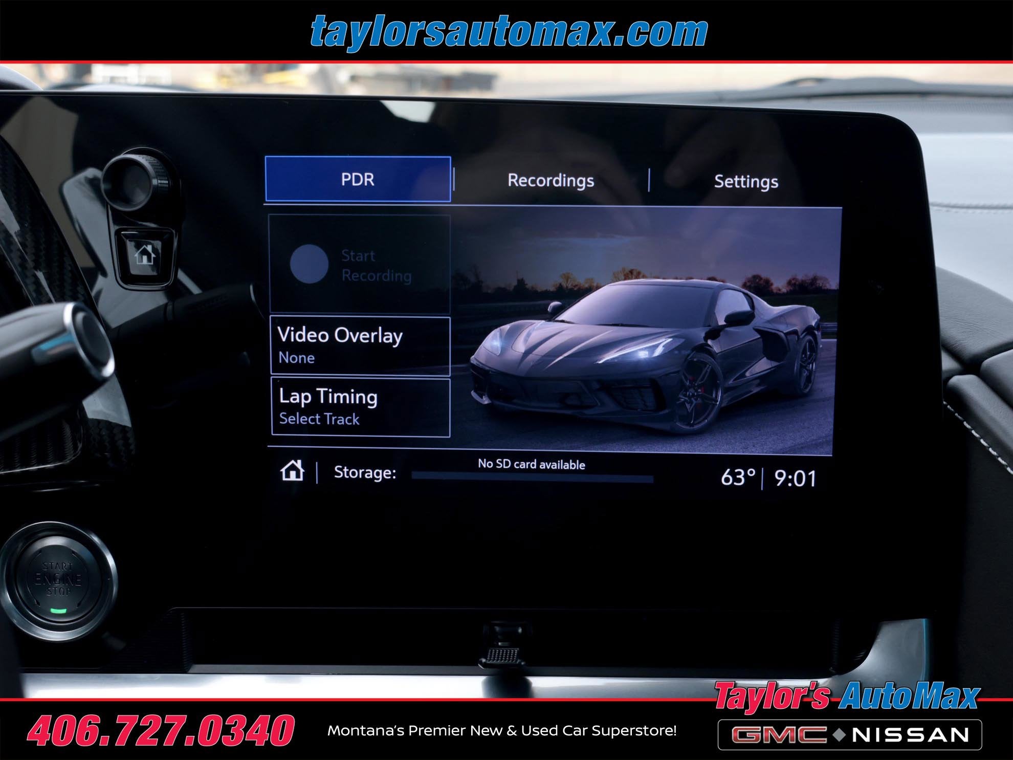 2023 Chevrolet Corvette 3LT