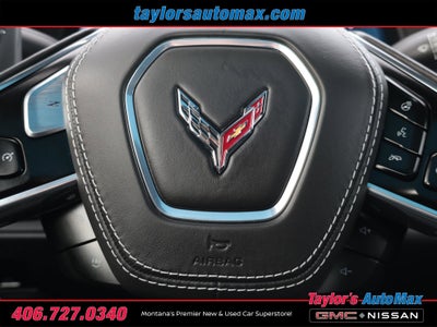 2023 Chevrolet Corvette 3LT