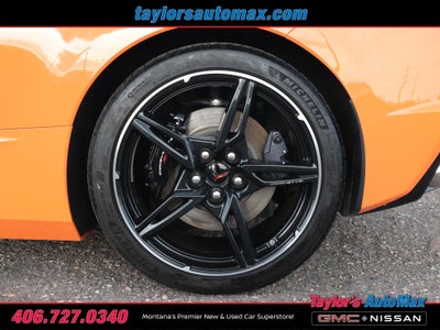 2023 Chevrolet Corvette 3LT