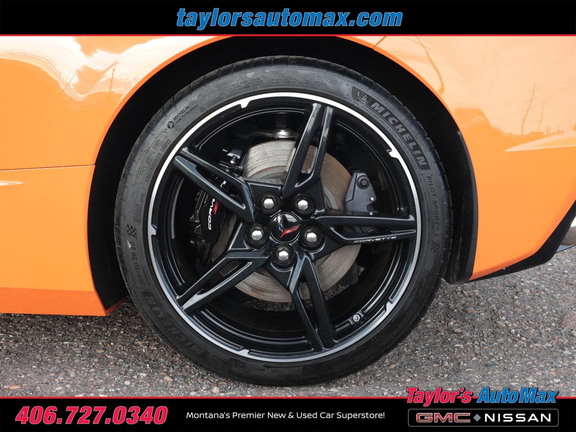 2023 Chevrolet Corvette 3LT