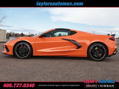 2023 Chevrolet Corvette 3LT